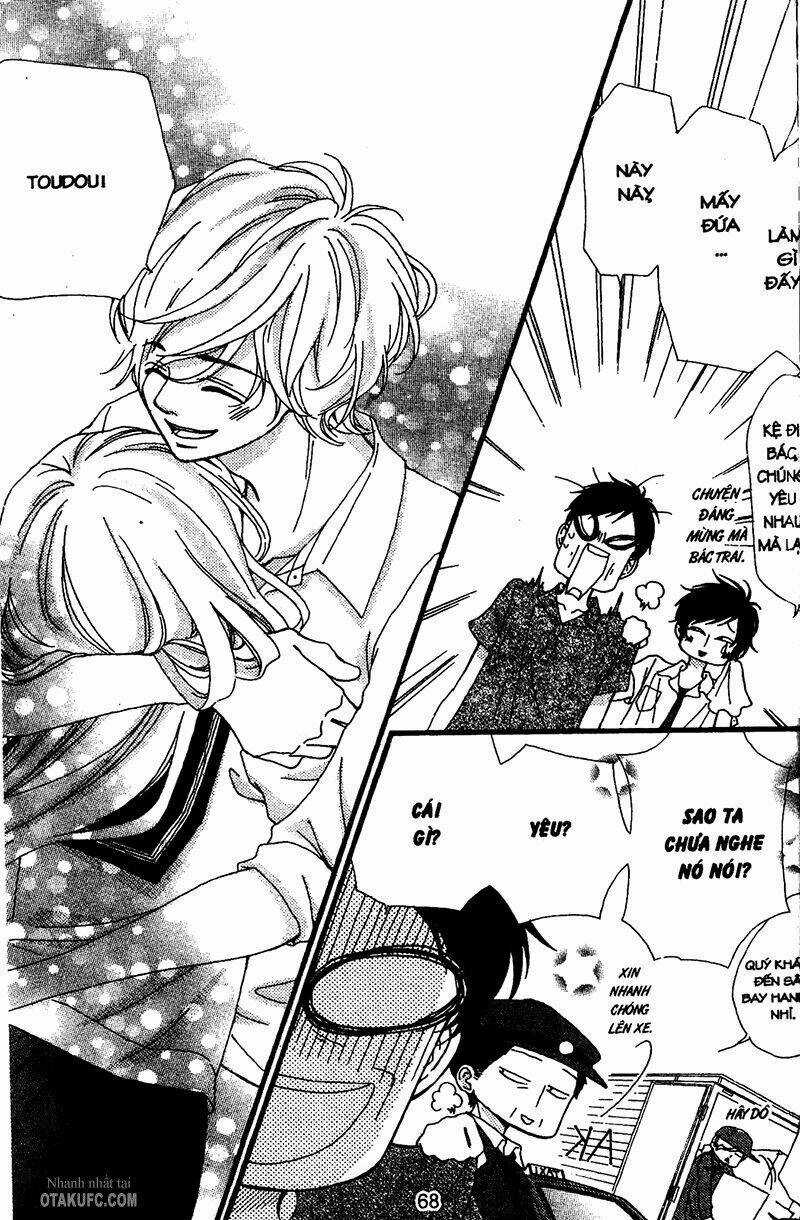 Cầu Vồng Tình Yêu Chapter 16 trang 31