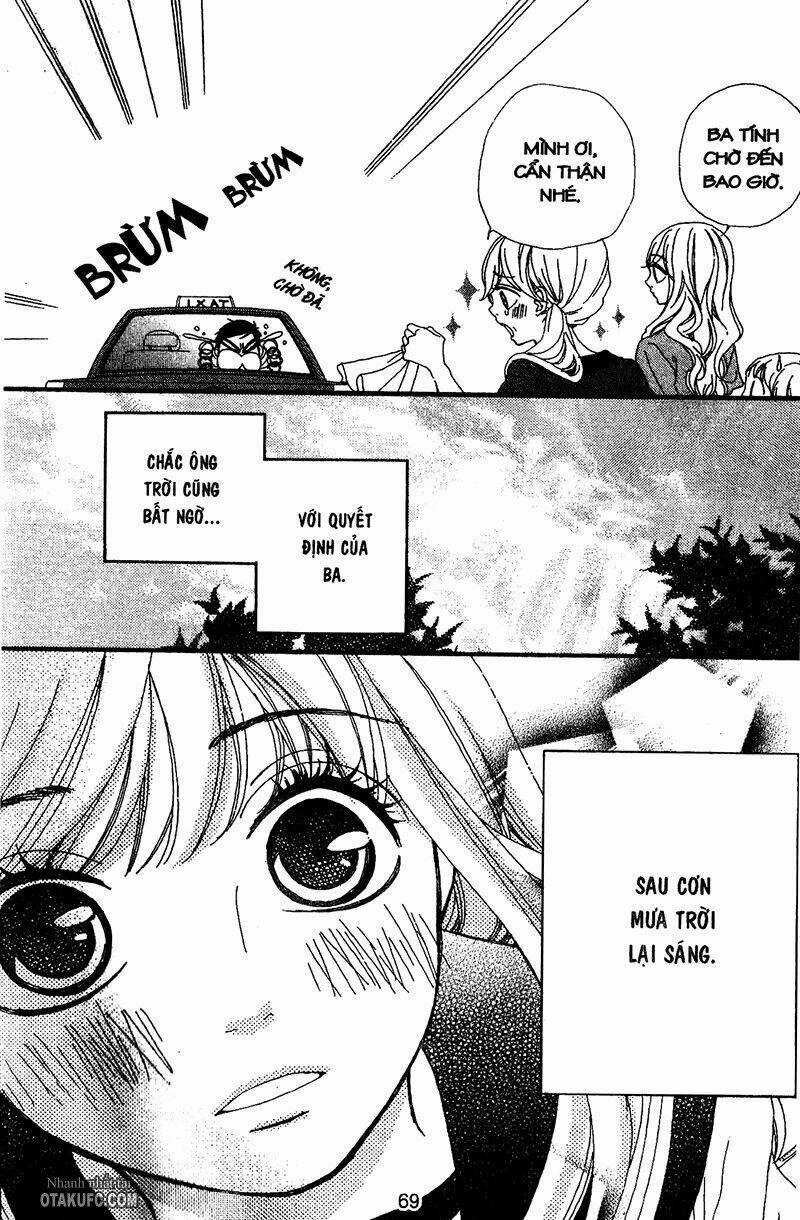 Cầu Vồng Tình Yêu Chapter 16 trang 32