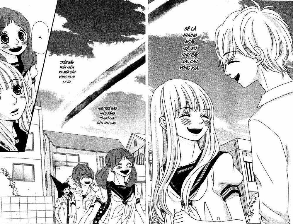 Cầu Vồng Tình Yêu Chapter 16 trang 33