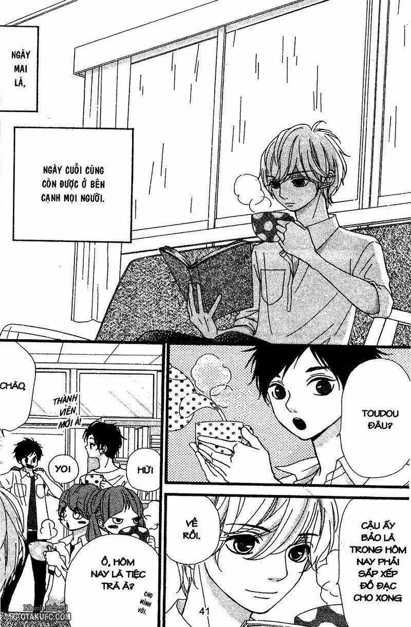 Cầu Vồng Tình Yêu Chapter 16 trang 4