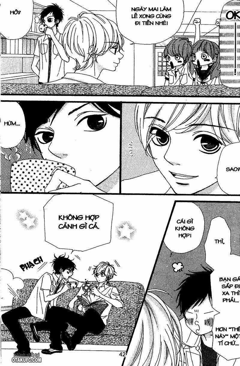 Cầu Vồng Tình Yêu Chapter 16 trang 5
