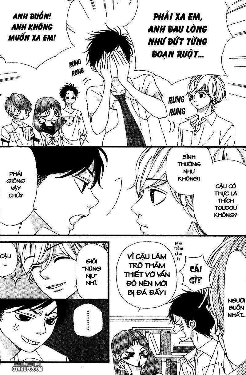Cầu Vồng Tình Yêu Chapter 16 trang 6