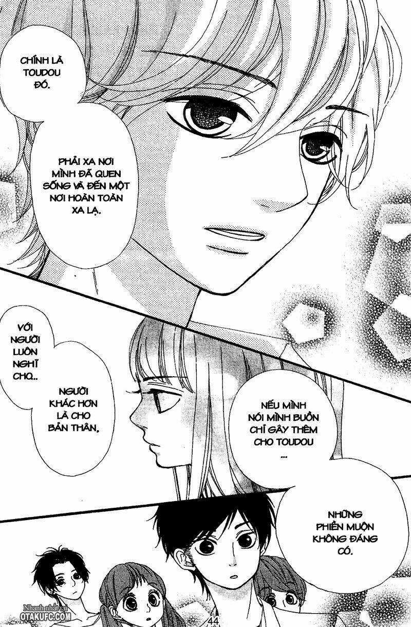 Cầu Vồng Tình Yêu Chapter 16 trang 7