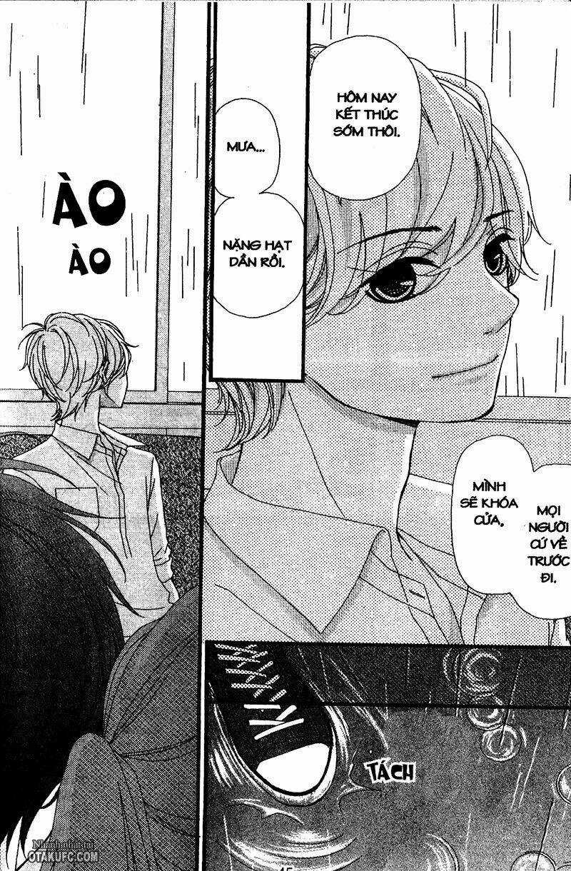 Cầu Vồng Tình Yêu Chapter 16 trang 8