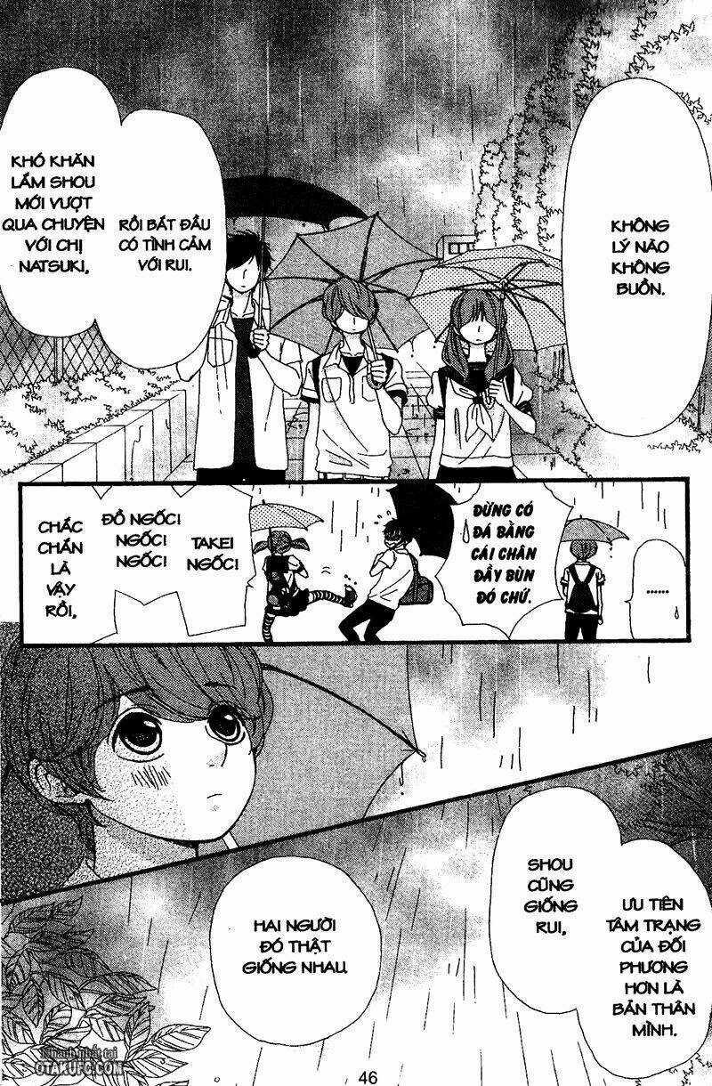 Cầu Vồng Tình Yêu Chapter 16 trang 9