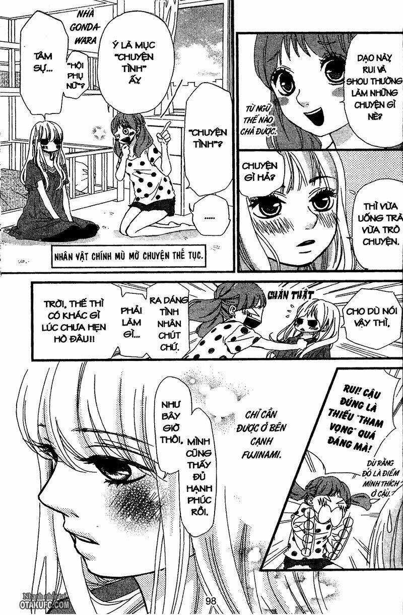 Cầu Vồng Tình Yêu Chapter 17 trang 10