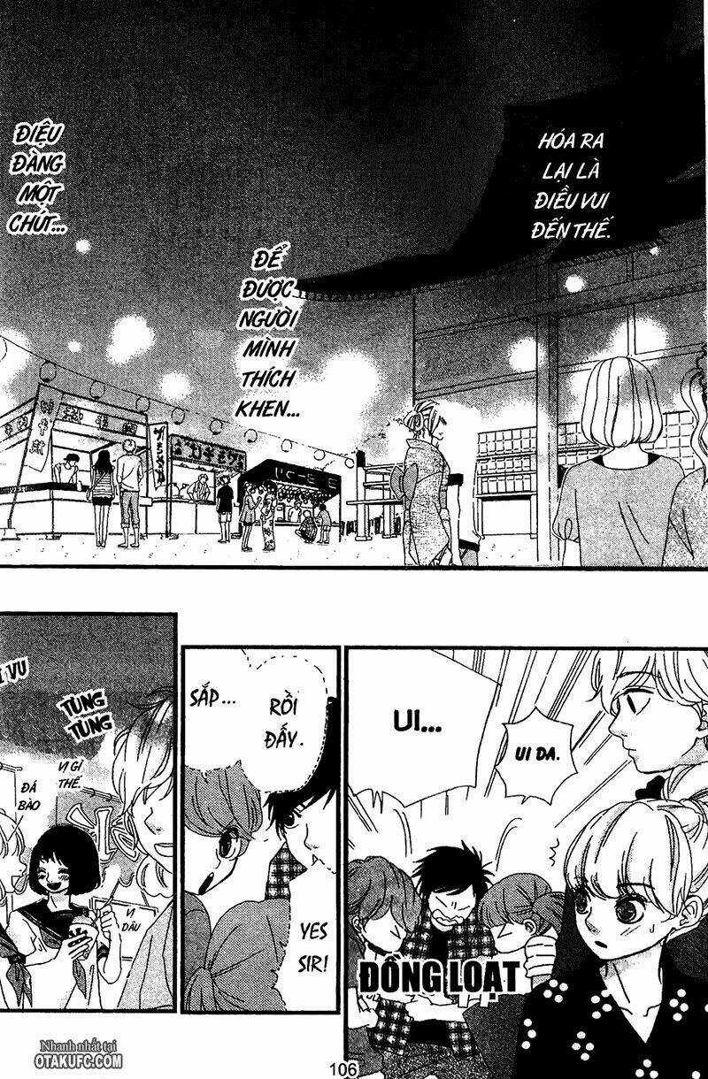 Cầu Vồng Tình Yêu Chapter 17 trang 18