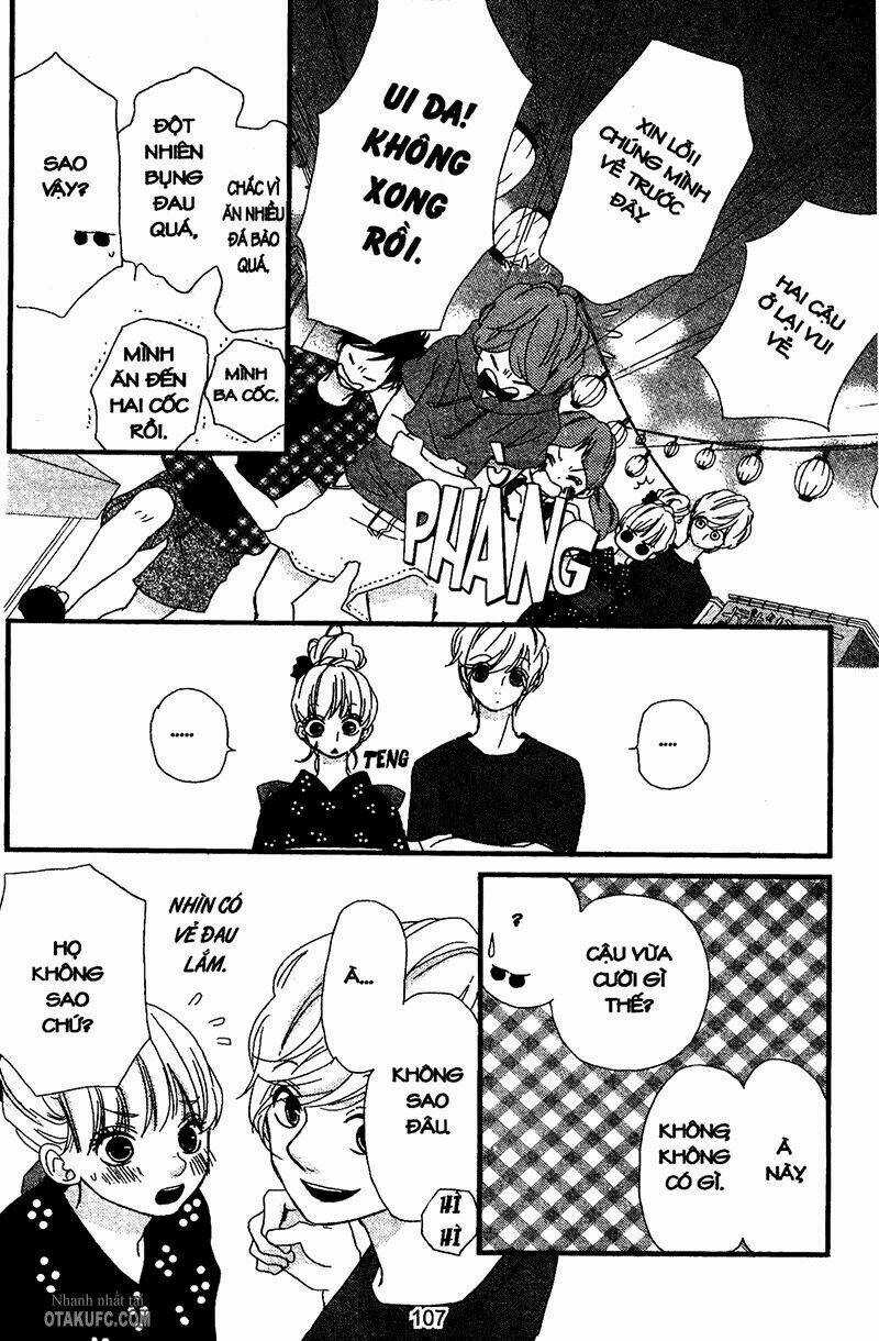 Cầu Vồng Tình Yêu Chapter 17 trang 19