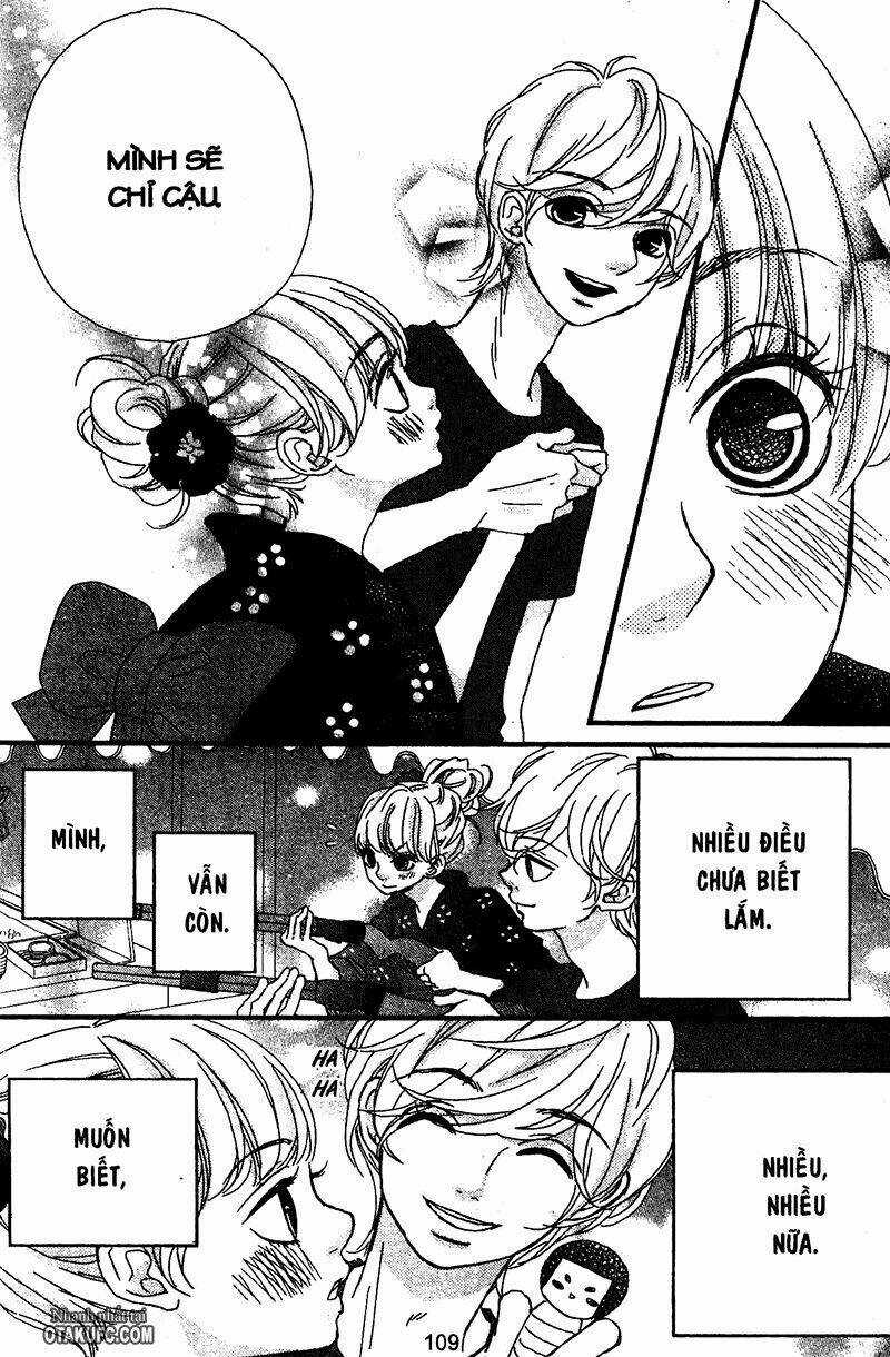 Cầu Vồng Tình Yêu Chapter 17 trang 21