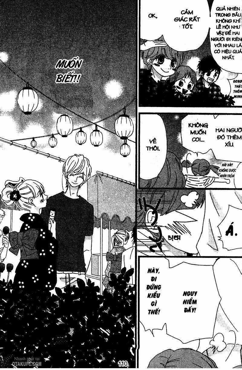 Cầu Vồng Tình Yêu Chapter 17 trang 22