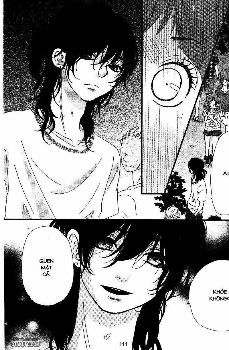 Cầu Vồng Tình Yêu Chapter 17 trang 23