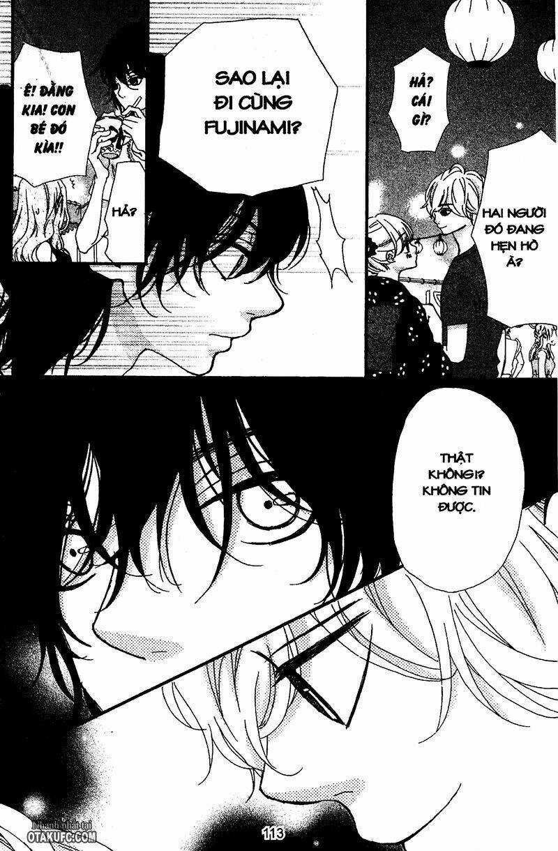 Cầu Vồng Tình Yêu Chapter 17 trang 25