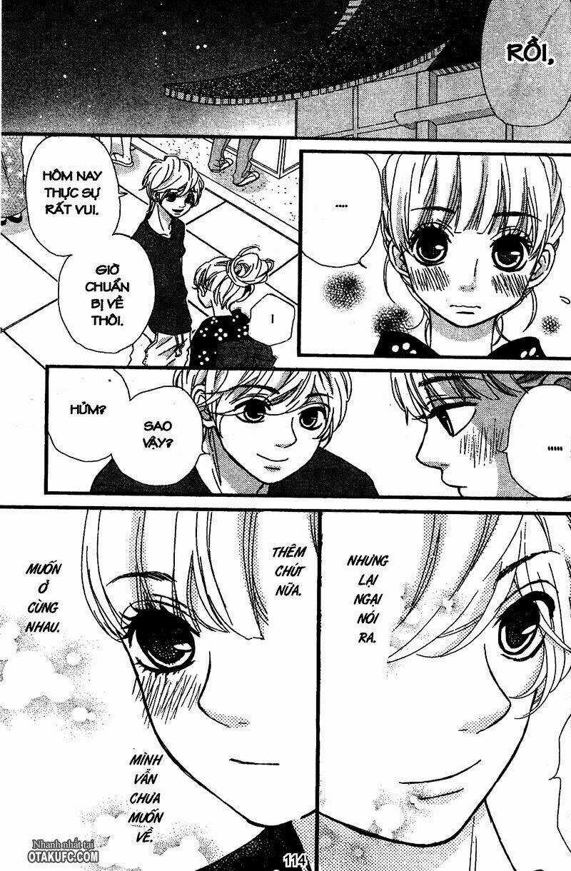 Cầu Vồng Tình Yêu Chapter 17 trang 26