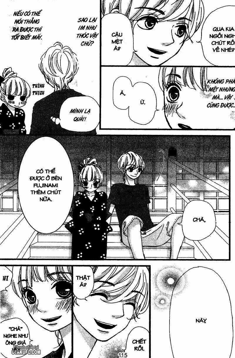 Cầu Vồng Tình Yêu Chapter 17 trang 27