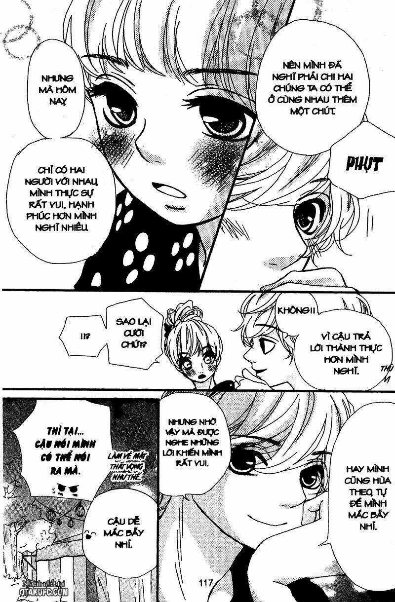 Cầu Vồng Tình Yêu Chapter 17 trang 29