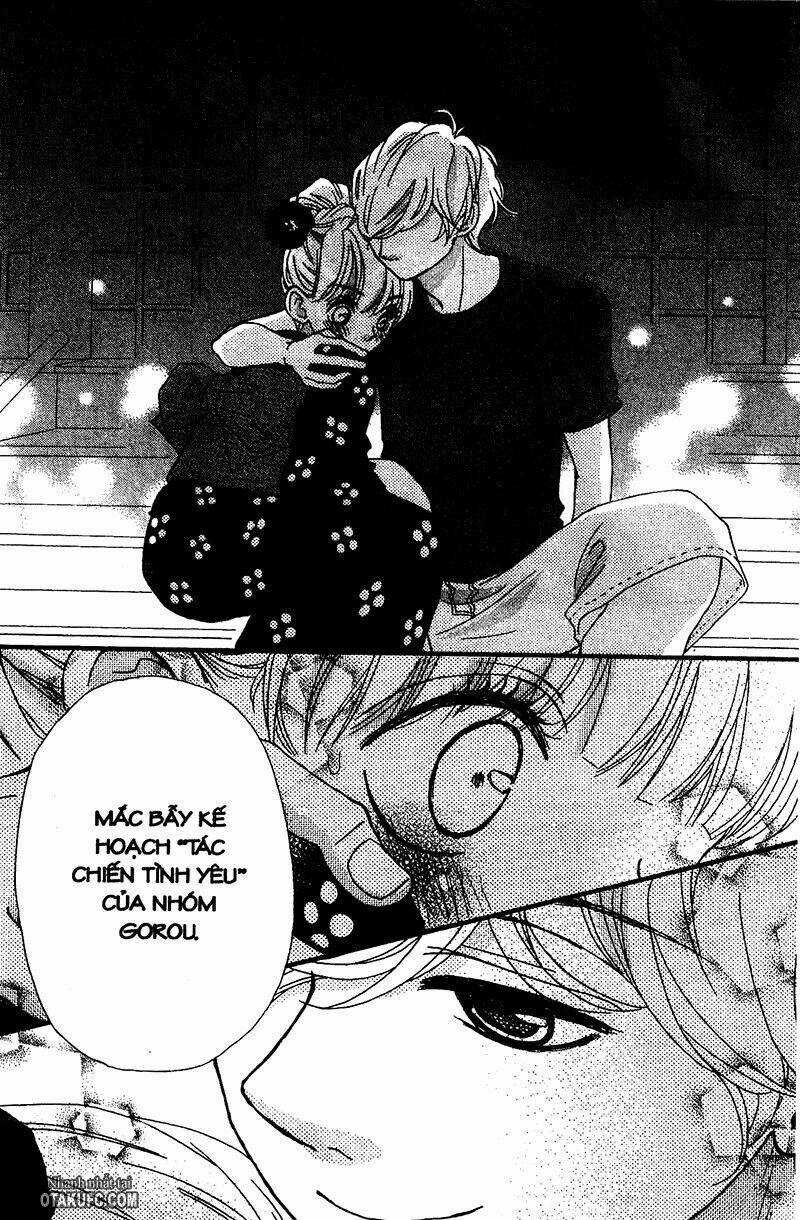 Cầu Vồng Tình Yêu Chapter 17 trang 30