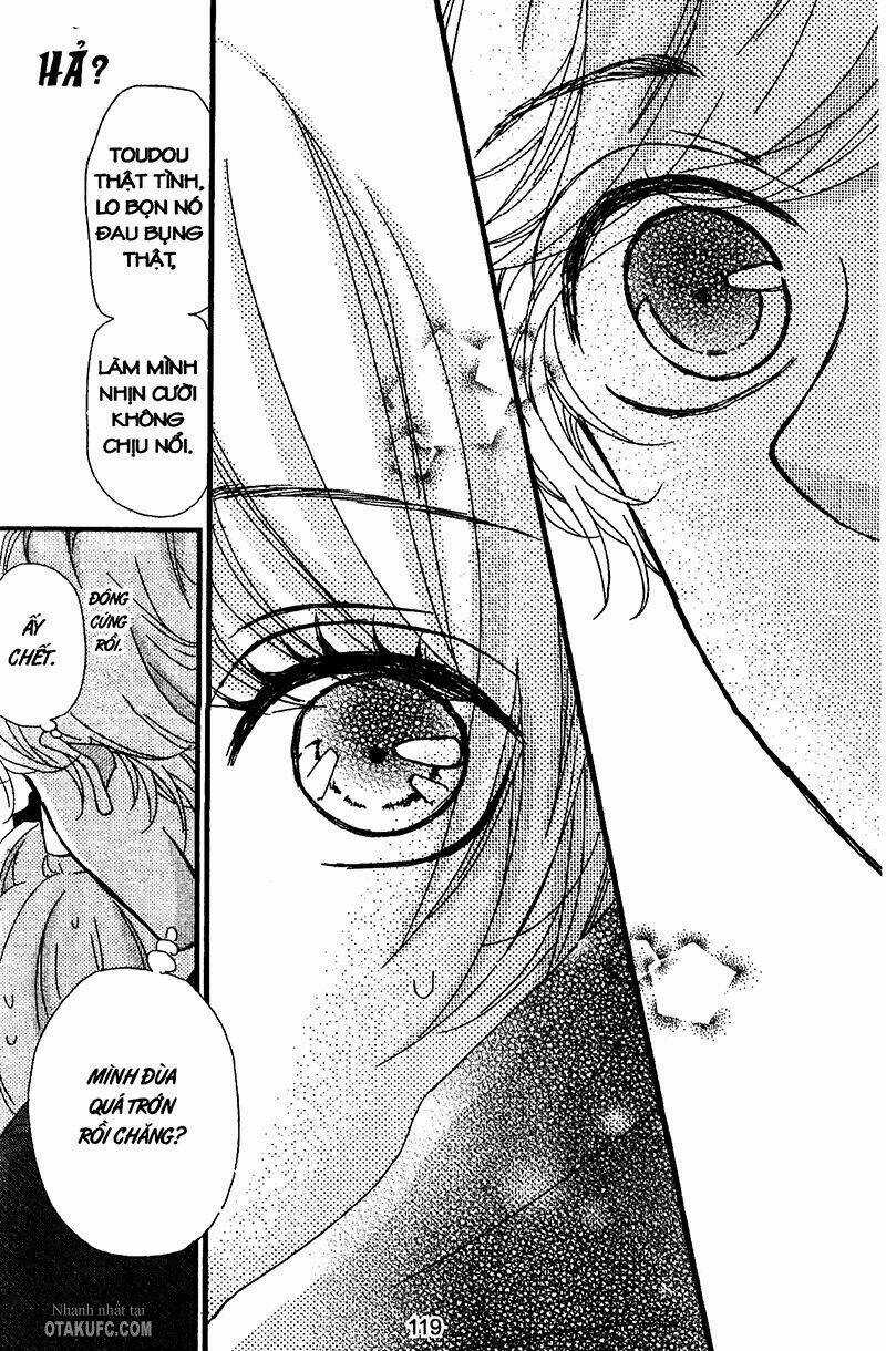 Cầu Vồng Tình Yêu Chapter 17 trang 31