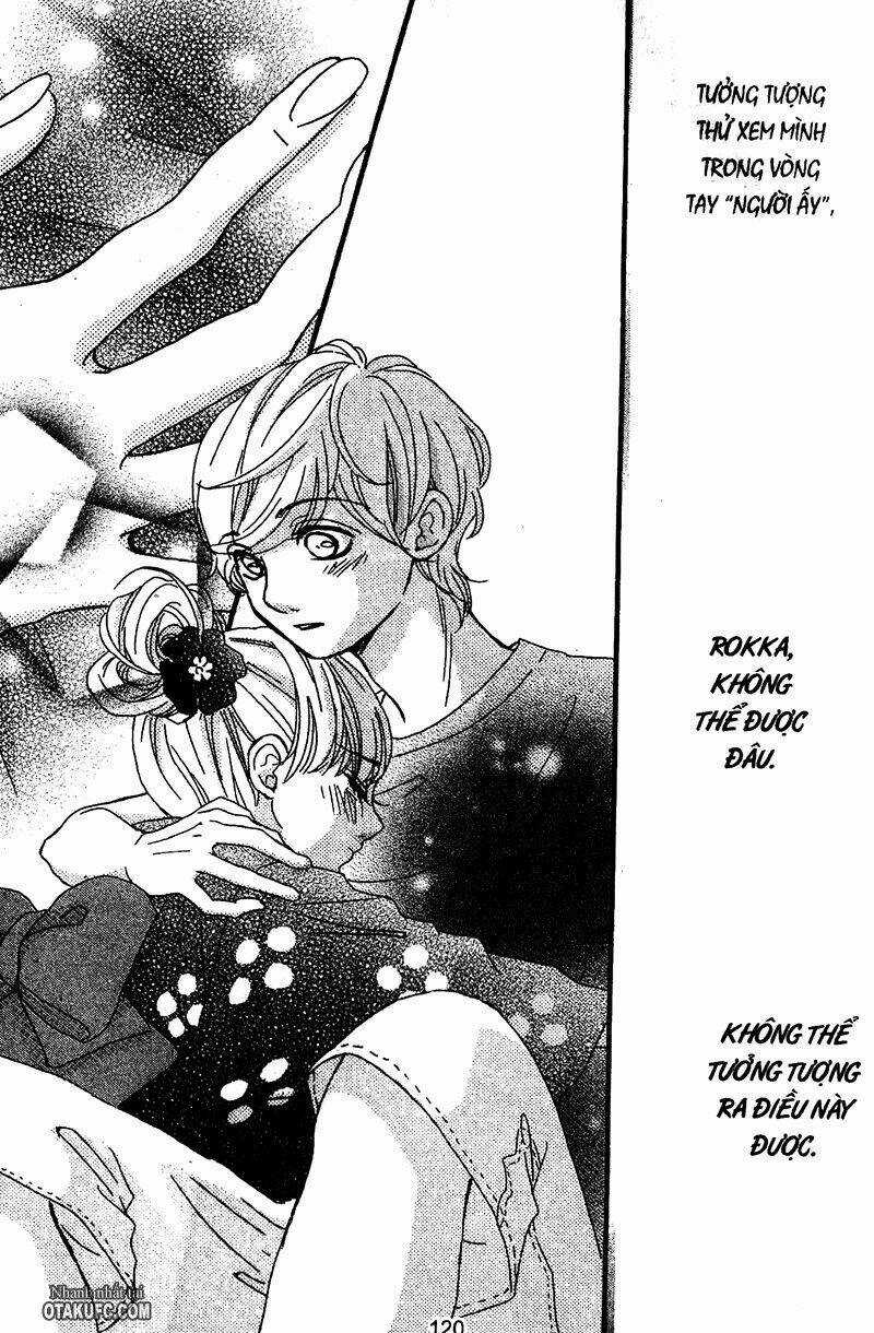 Cầu Vồng Tình Yêu Chapter 17 trang 32