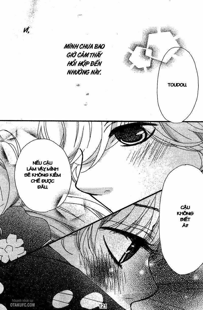 Cầu Vồng Tình Yêu Chapter 17 trang 33