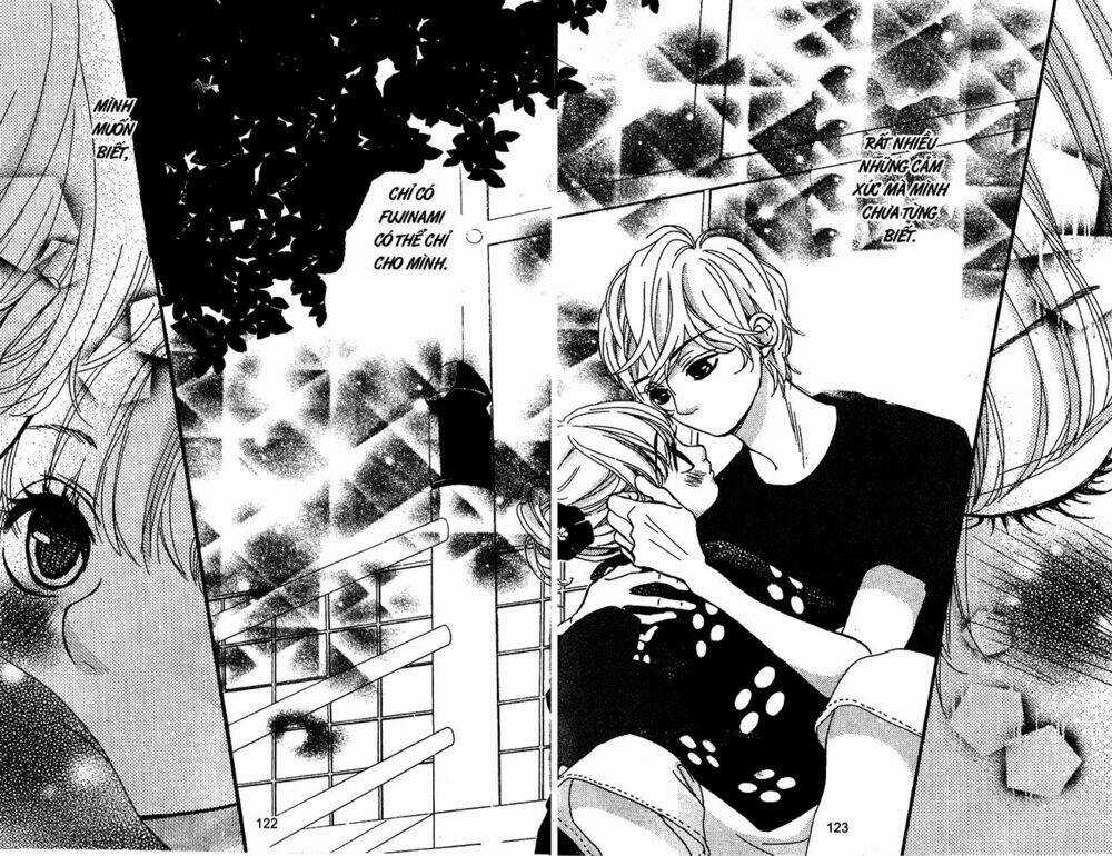 Cầu Vồng Tình Yêu Chapter 17 trang 34