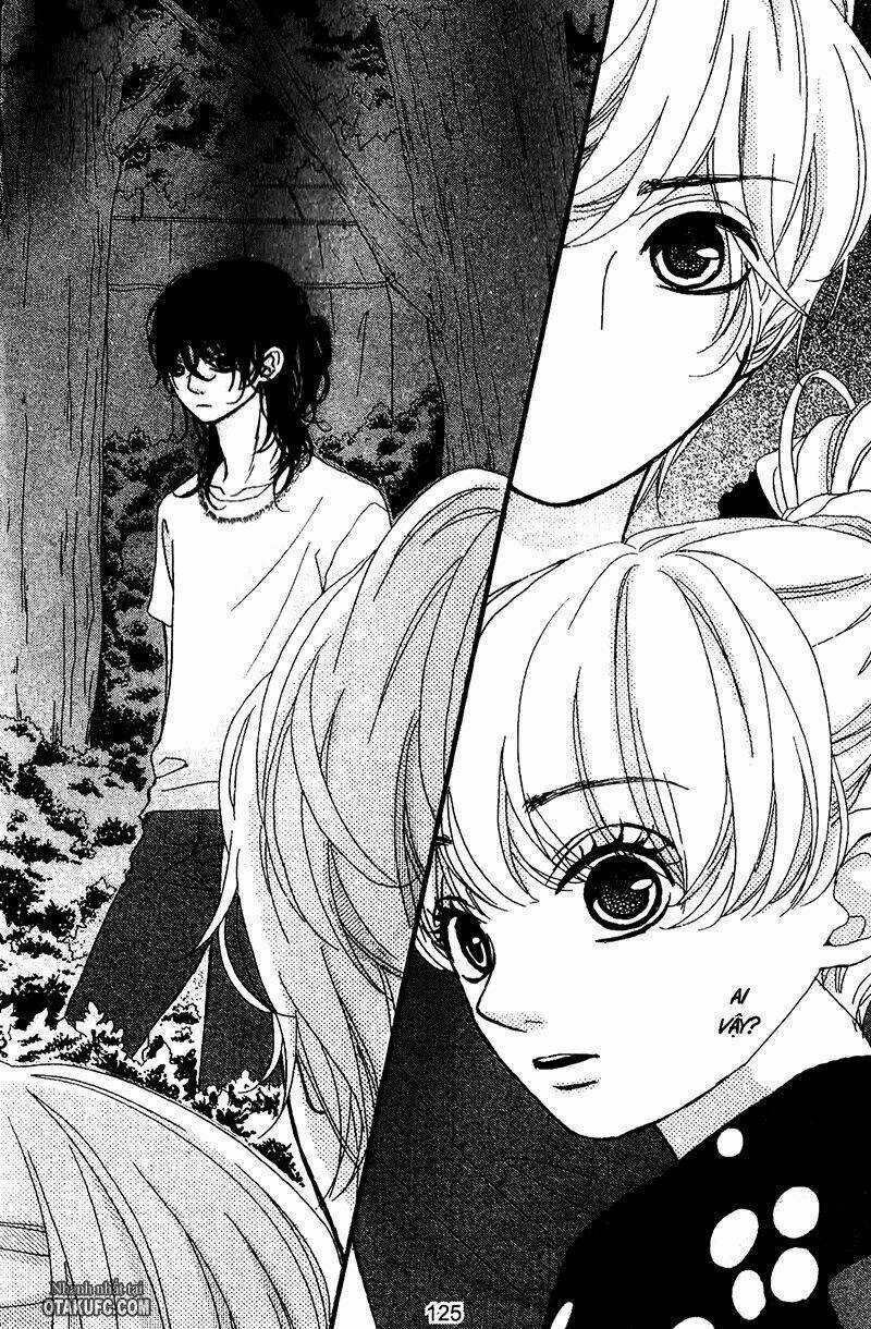 Cầu Vồng Tình Yêu Chapter 17 trang 36