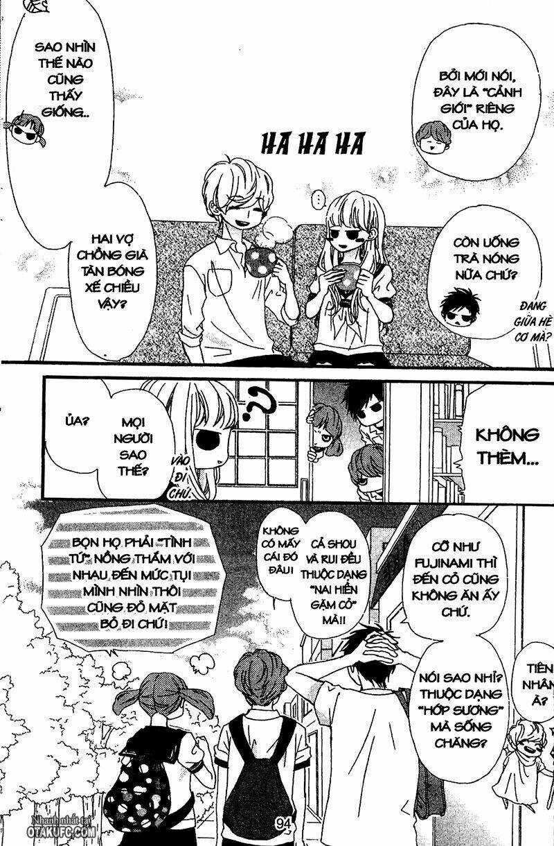 Cầu Vồng Tình Yêu Chapter 17 trang 6