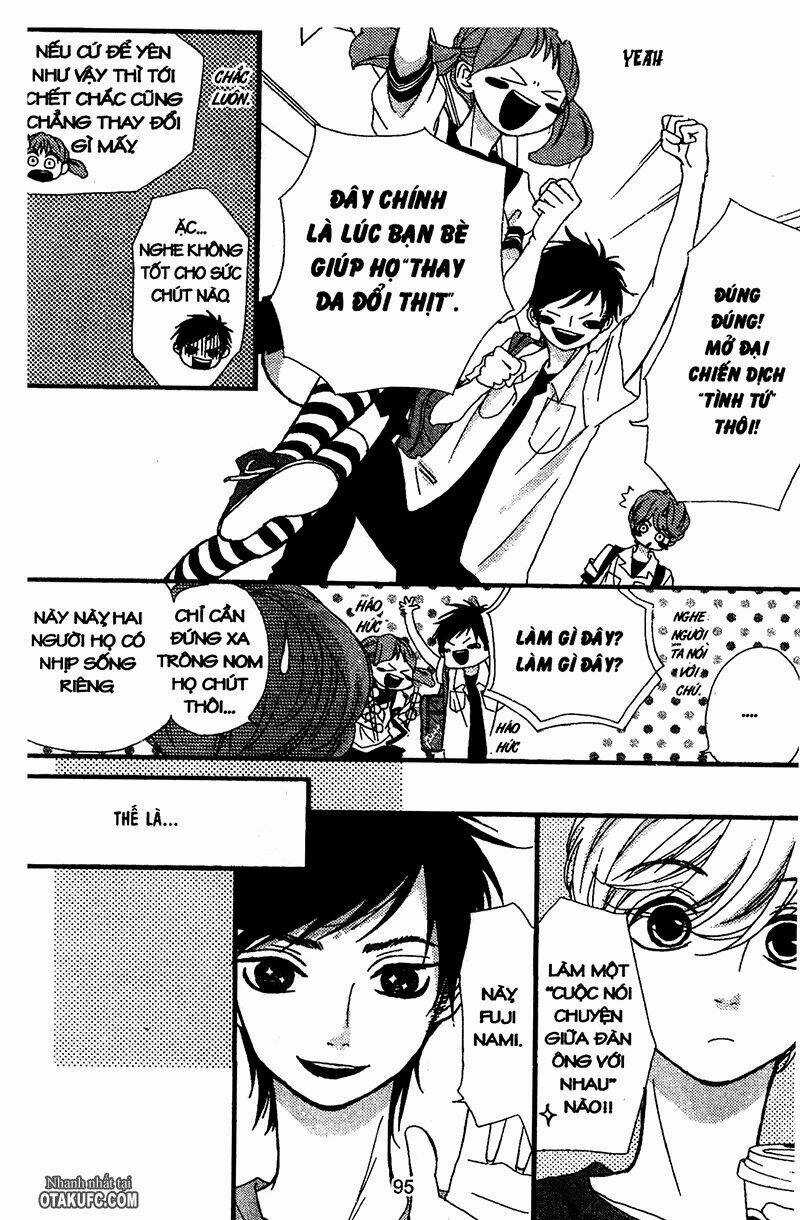 Cầu Vồng Tình Yêu Chapter 17 trang 7