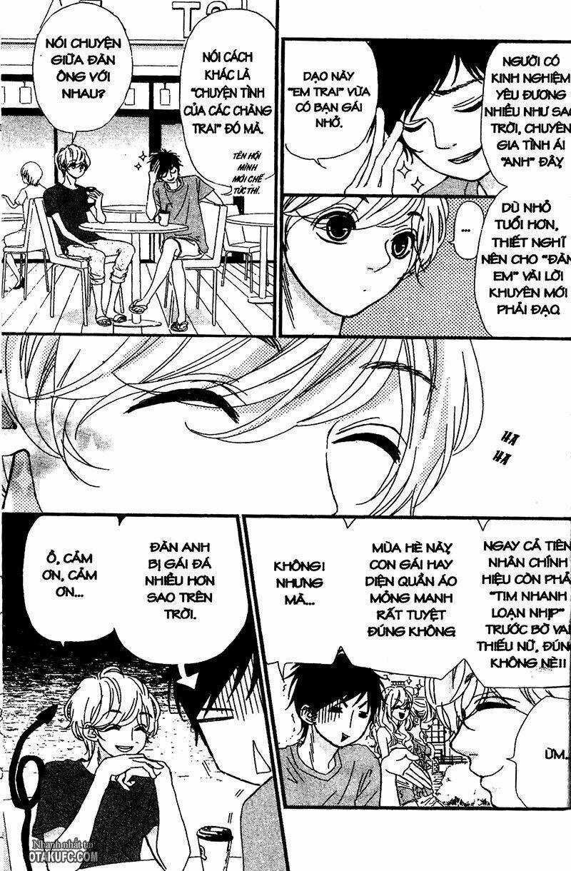 Cầu Vồng Tình Yêu Chapter 17 trang 8