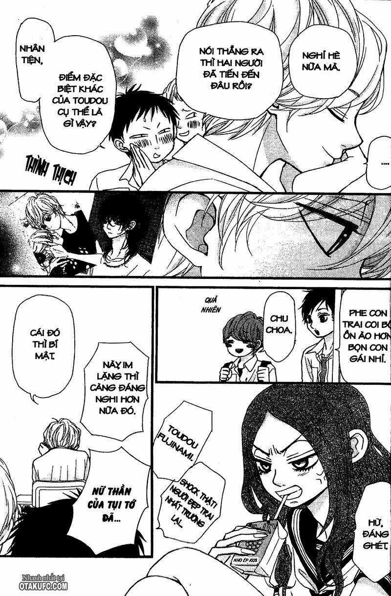 Cầu Vồng Tình Yêu Chapter 18.1 trang 10