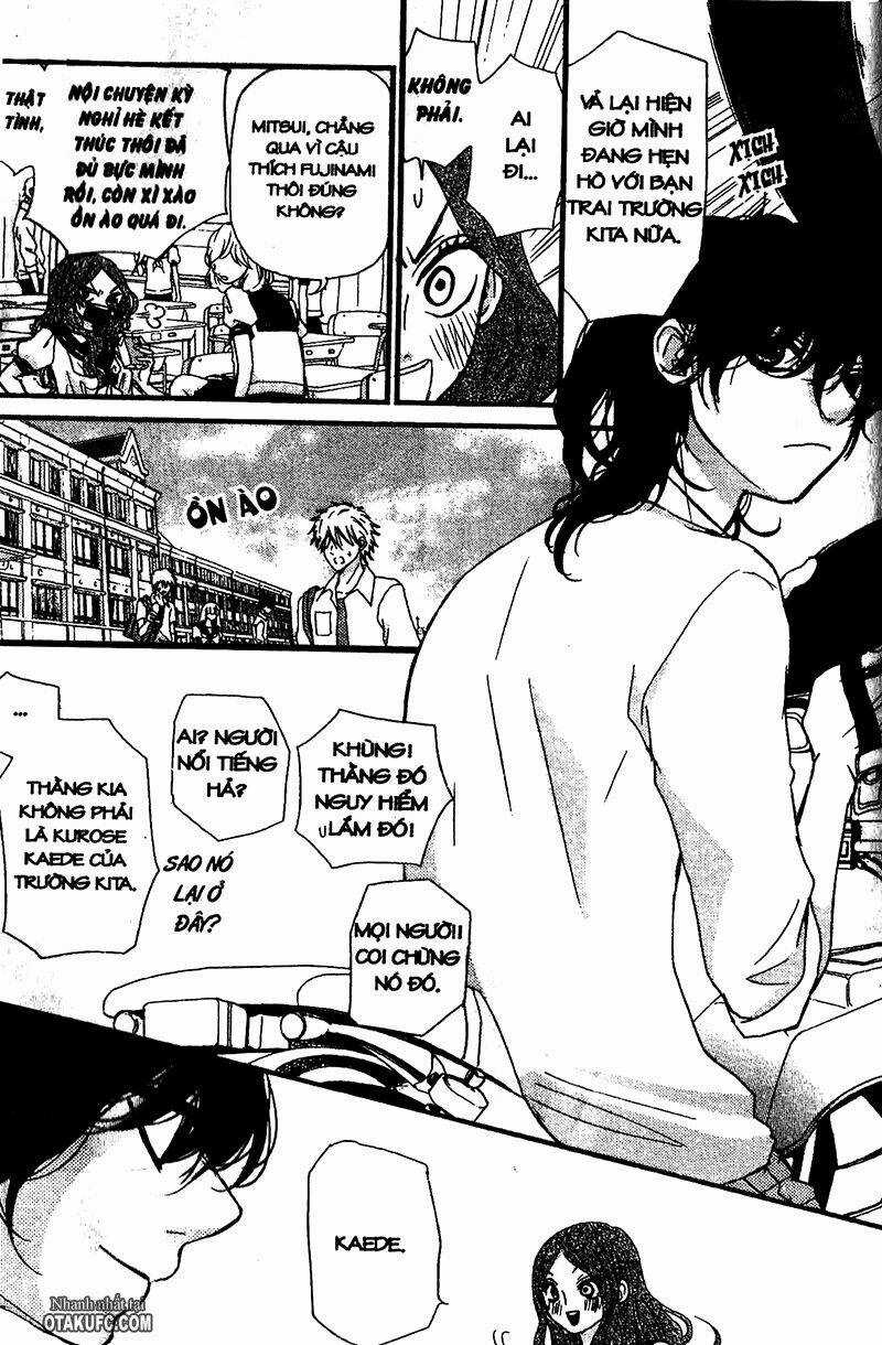 Cầu Vồng Tình Yêu Chapter 18.1 trang 11