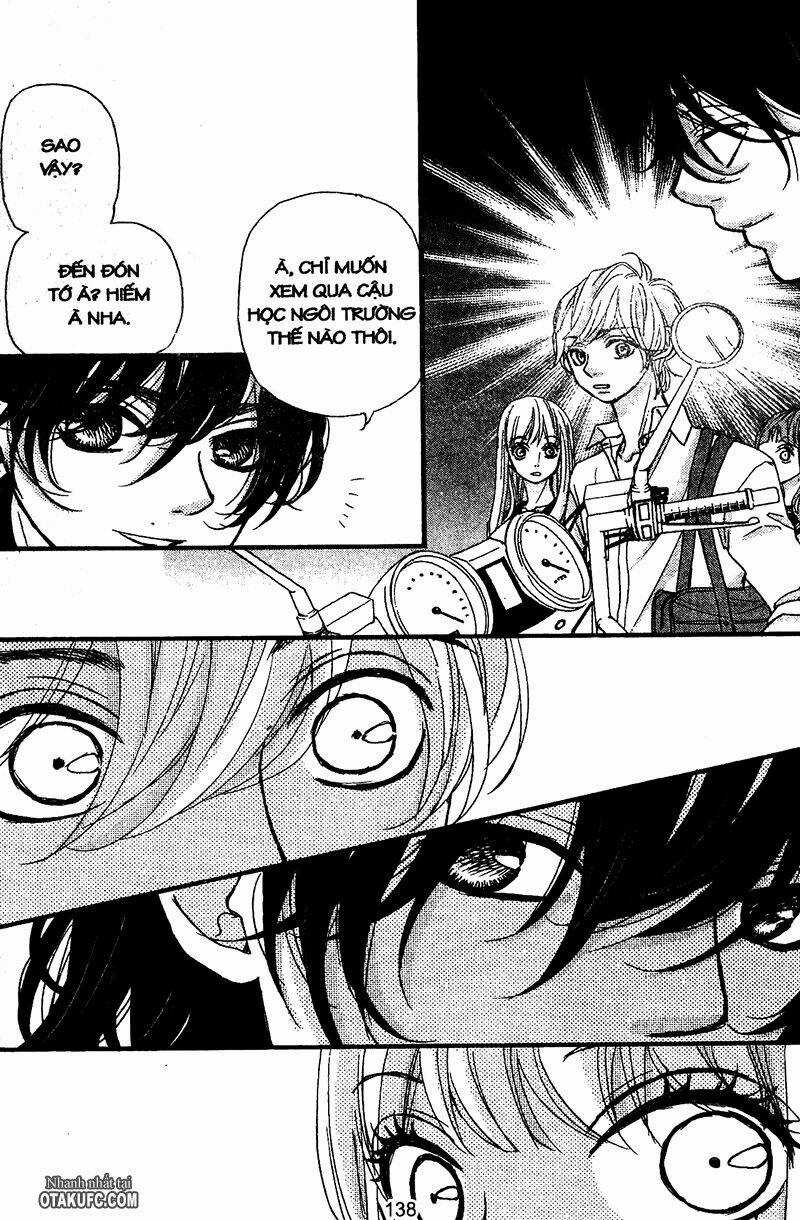 Cầu Vồng Tình Yêu Chapter 18.1 trang 12