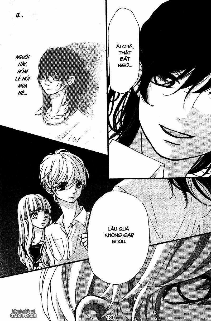 Cầu Vồng Tình Yêu Chapter 18.1 trang 13