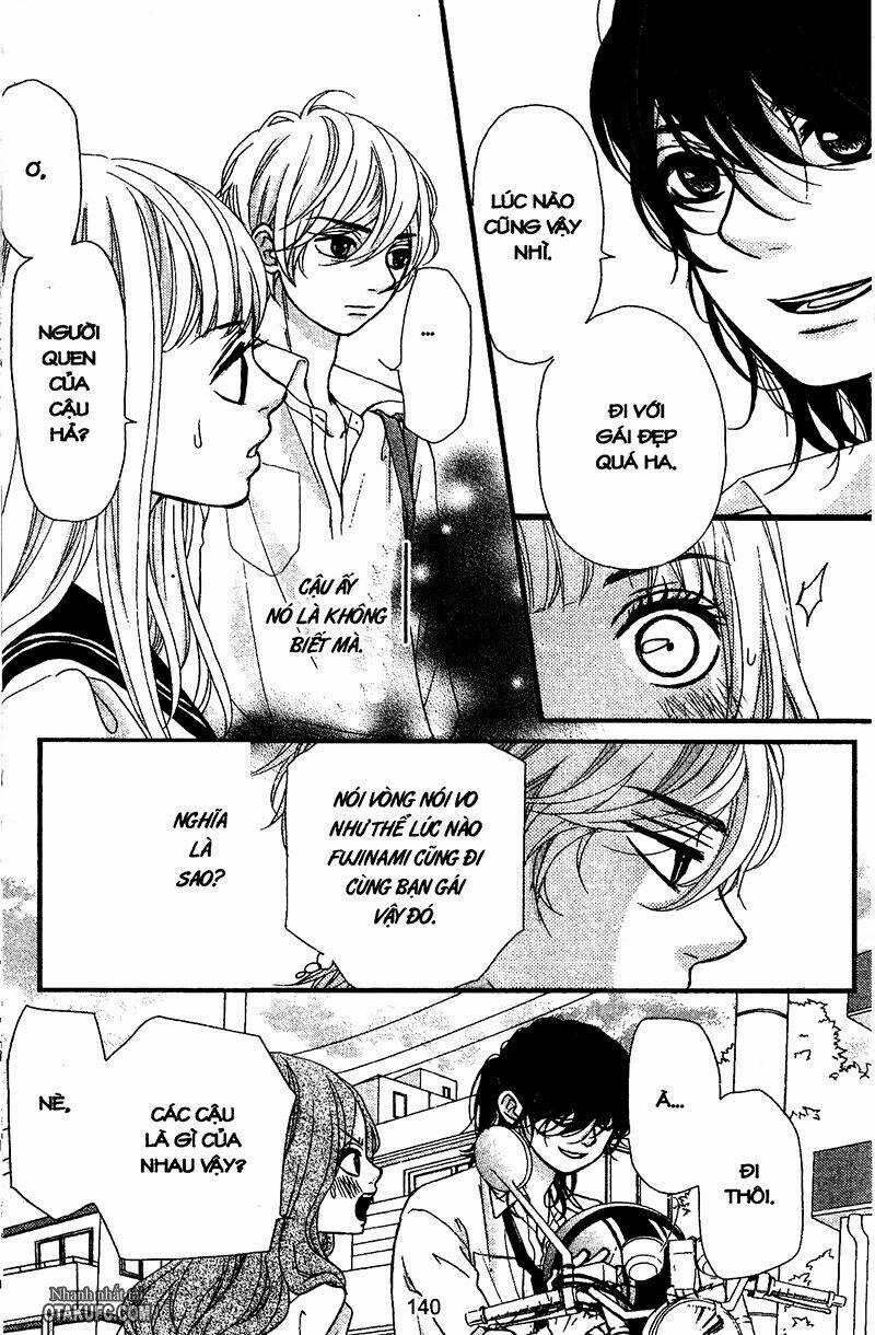 Cầu Vồng Tình Yêu Chapter 18.1 trang 14