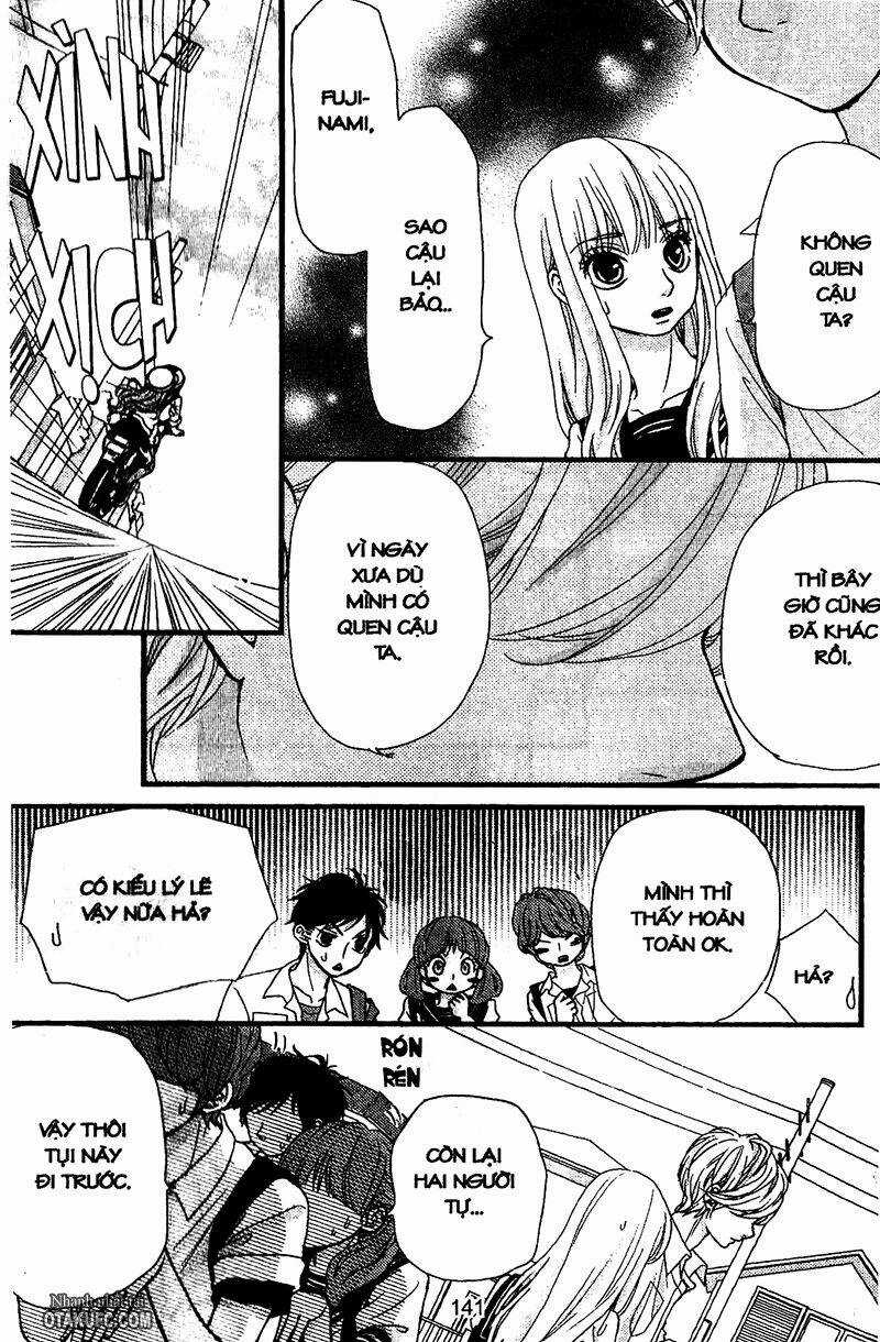 Cầu Vồng Tình Yêu Chapter 18.1 trang 15