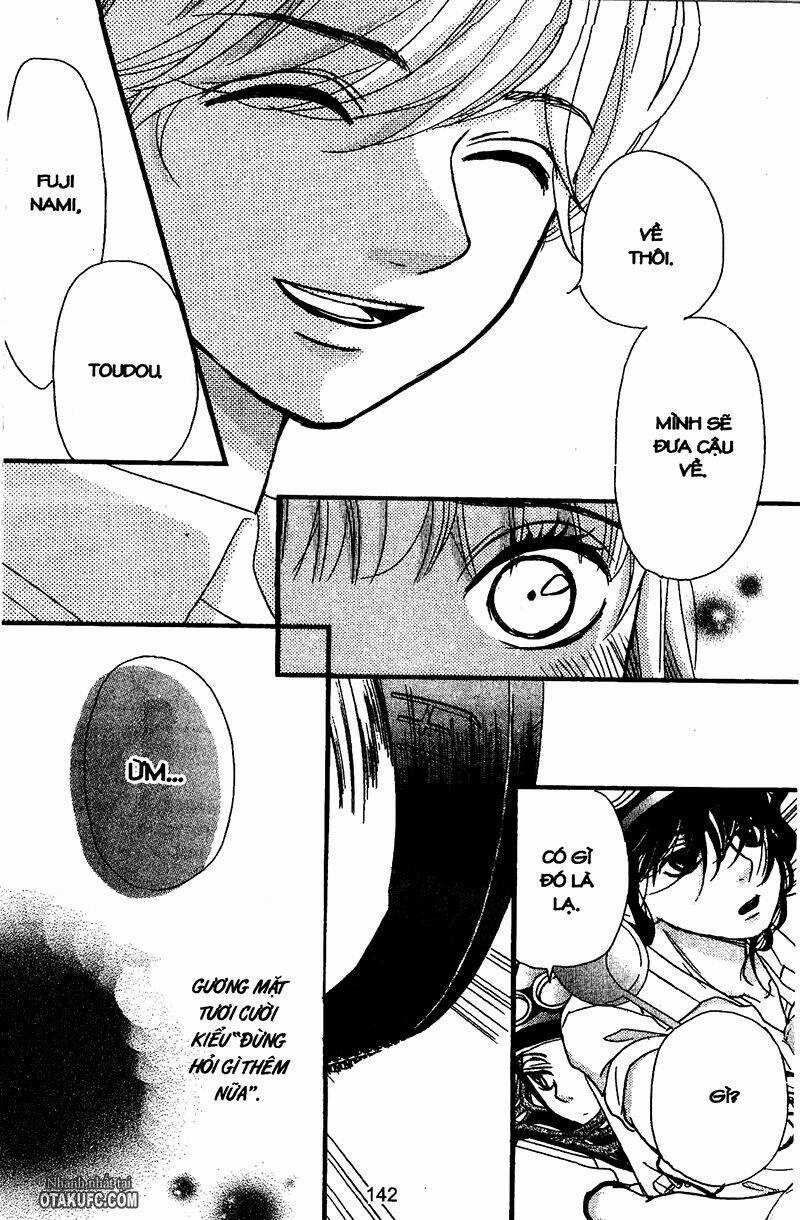 Cầu Vồng Tình Yêu Chapter 18.1 trang 16