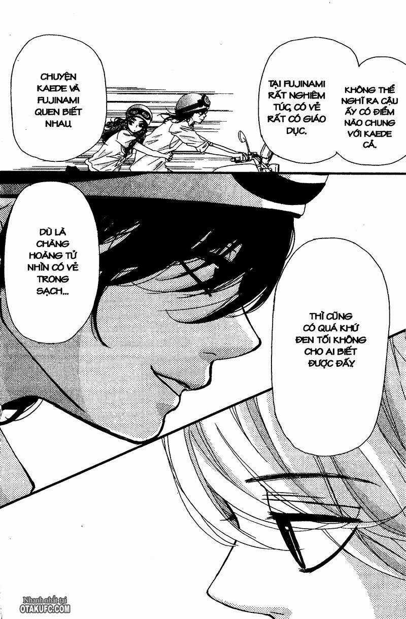 Cầu Vồng Tình Yêu Chapter 18.1 trang 17