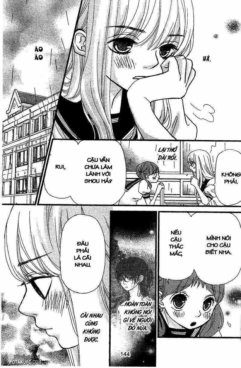 Cầu Vồng Tình Yêu Chapter 18.1 trang 18