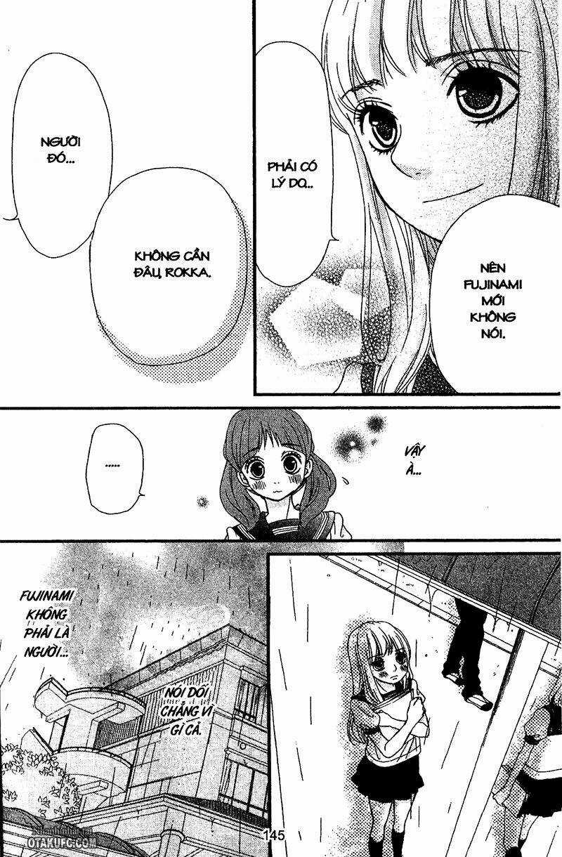 Cầu Vồng Tình Yêu Chapter 18.1 trang 19