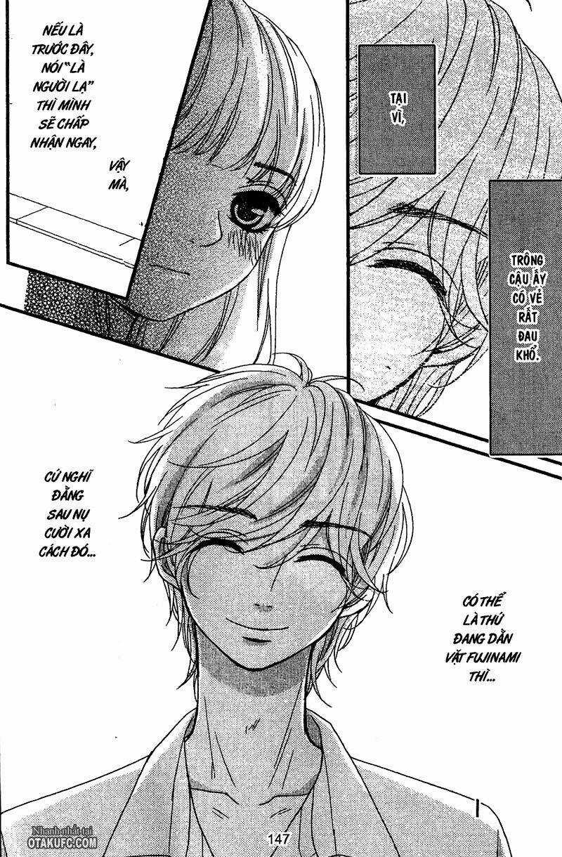 Cầu Vồng Tình Yêu Chapter 18.1 trang 21