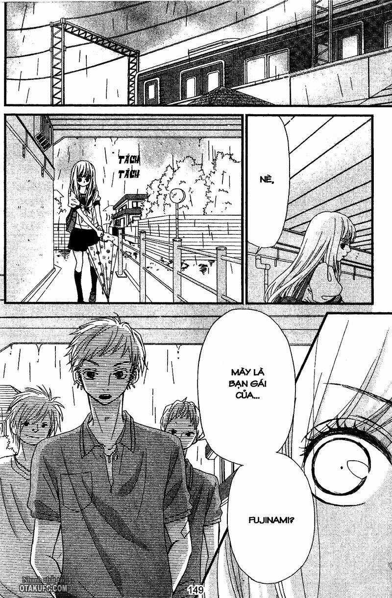 Cầu Vồng Tình Yêu Chapter 18.1 trang 23