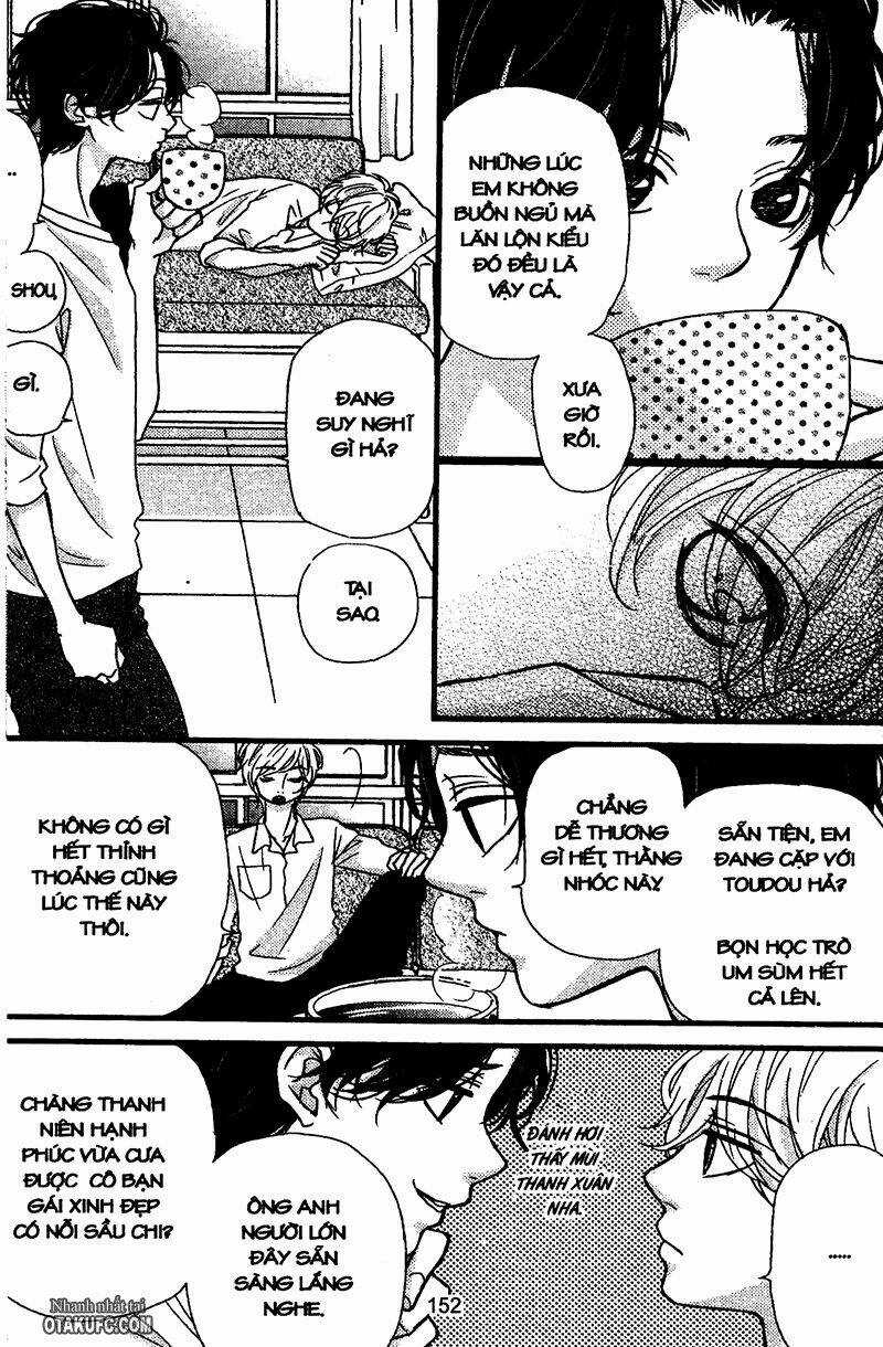 Cầu Vồng Tình Yêu Chapter 18.1 trang 25