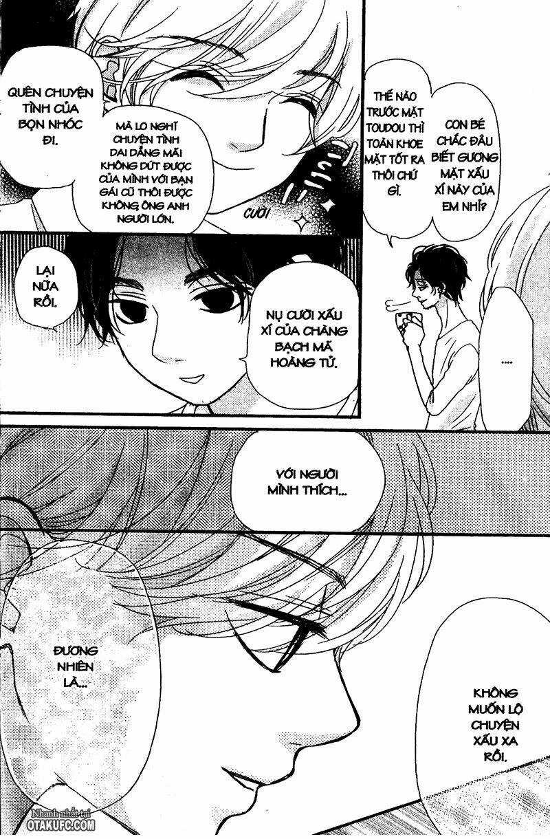 Cầu Vồng Tình Yêu Chapter 18.1 trang 26