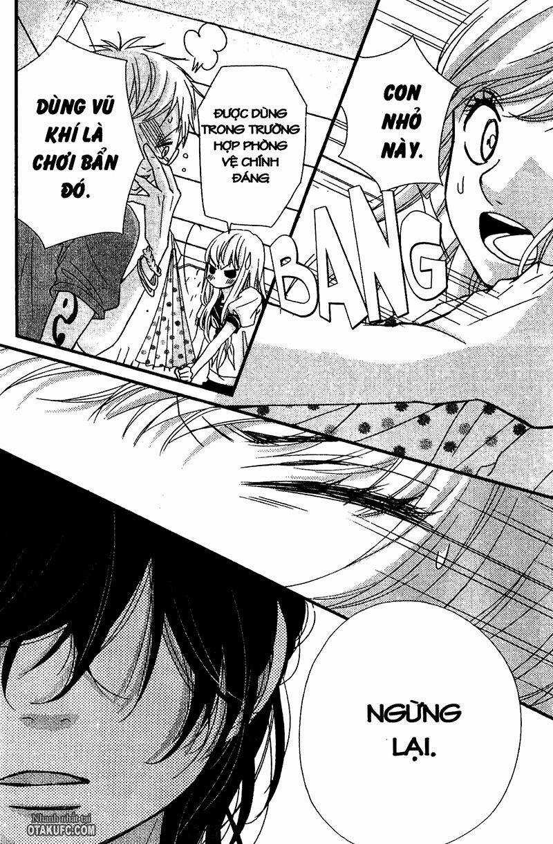 Cầu Vồng Tình Yêu Chapter 18.1 trang 28