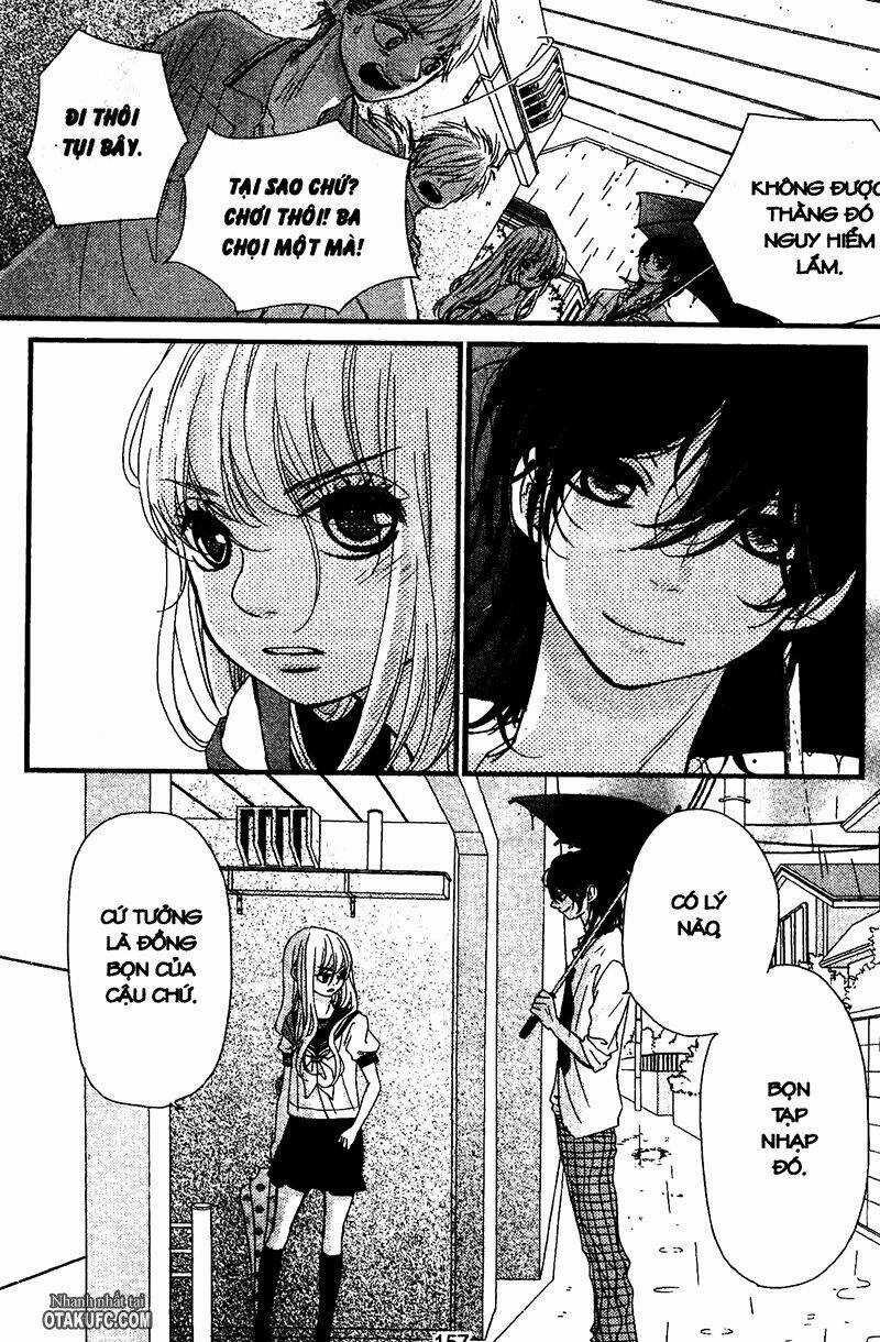 Cầu Vồng Tình Yêu Chapter 18.1 trang 30