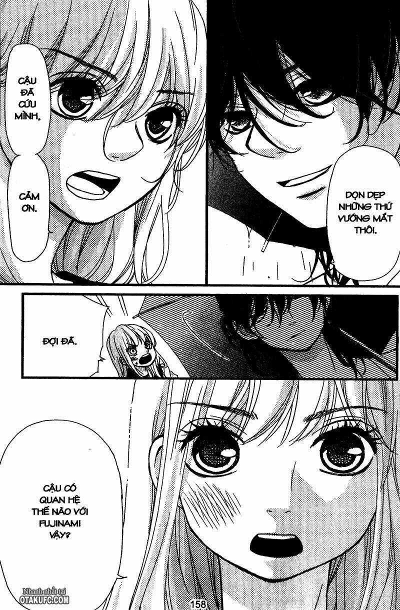 Cầu Vồng Tình Yêu Chapter 18.1 trang 31