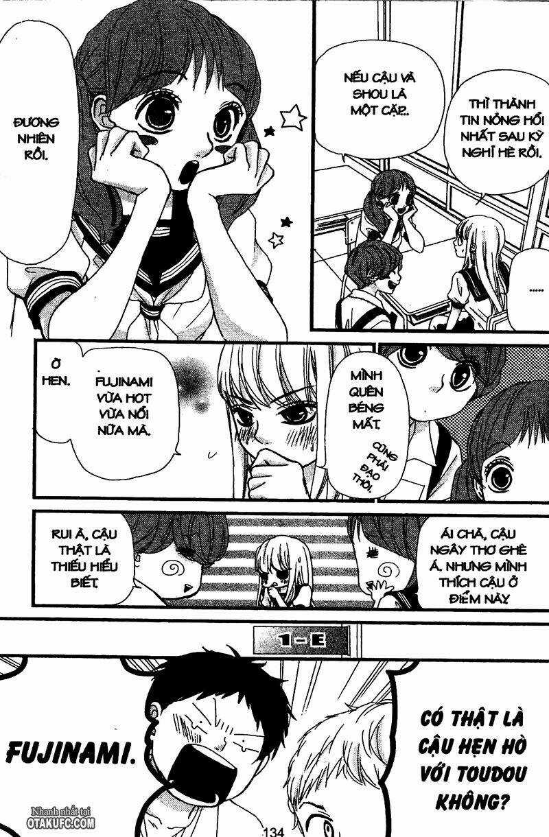 Cầu Vồng Tình Yêu Chapter 18.1 trang 8