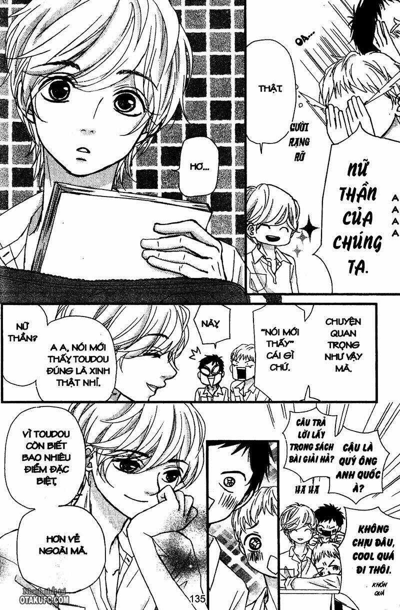 Cầu Vồng Tình Yêu Chapter 18.1 trang 9