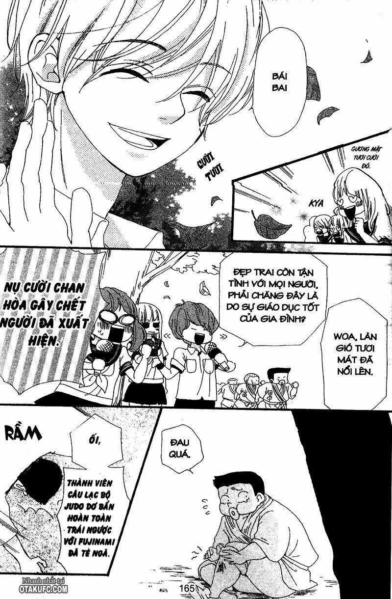 Cầu Vồng Tình Yêu Chapter 18.2 trang 2