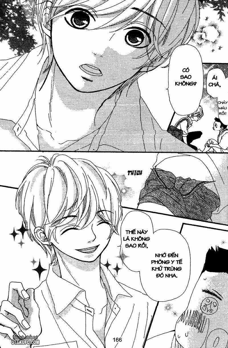 Cầu Vồng Tình Yêu Chapter 18.2 trang 3