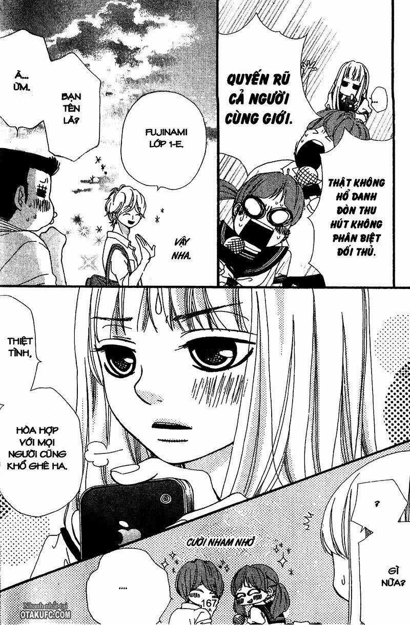 Cầu Vồng Tình Yêu Chapter 18.2 trang 4